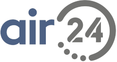 air24 logo